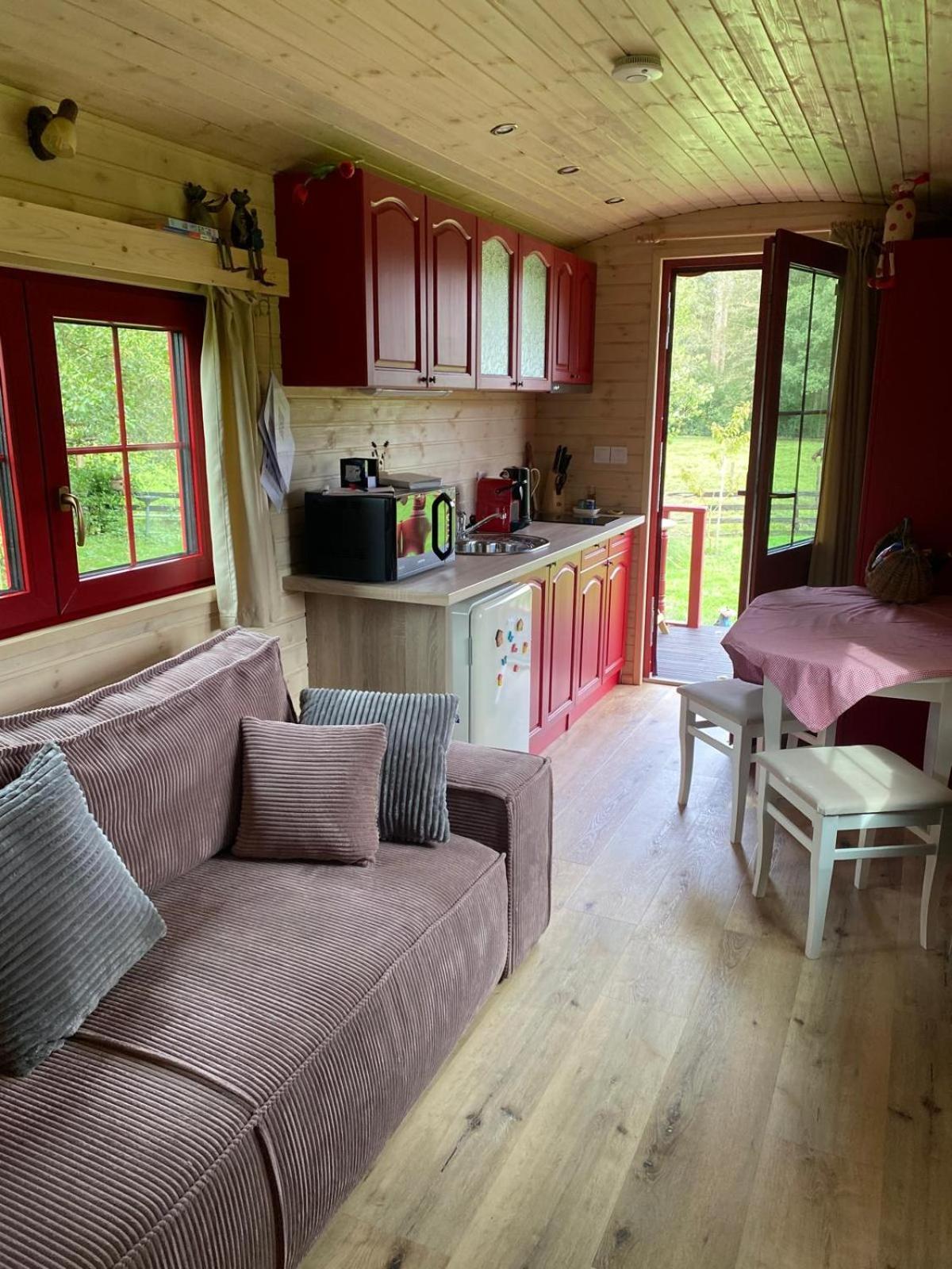 Margaux B&B Babbita Stokrooie Extérieur photo